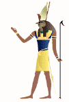 Egyptian Jewelry of Horus, find pendants, rings and earrings of the Eye of Horus direct from Cairo.