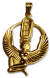 Isis pendant