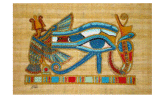 Papyrus art