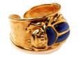 scarab ring