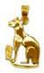 Bast the Egyptian Cat pendant