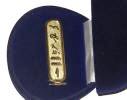 Cartouche jewelry