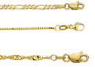 18k Gold Chains