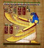 Papyrus Ma'at