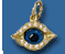 Evil Eye Pendant