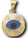 Evil Eye Jewelry in 18k gold