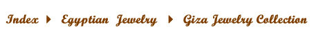 Egyptian jewlery index
