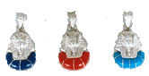 King Tut pendants