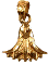 Lotus pendant