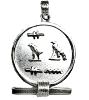Round cartouche