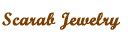 Sacred Scarab Egyptian Jewlery 