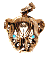 Egyptian goddess jewelry of Sekhmet