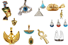 egyptian jewelry