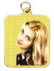 Personalized laser etched photo pendants