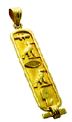 Cartouche jewelry