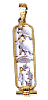 Cartouche jewelry