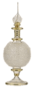 Egyptian blown glass perfume bottles