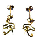 Eye of Horus Earrings