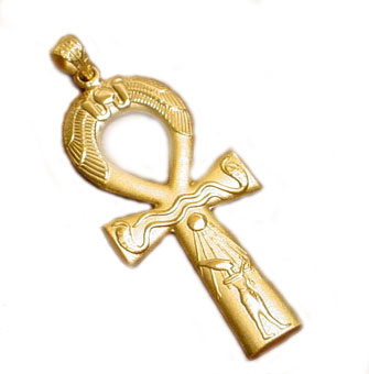 Ankh pendant