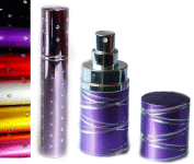 refillable atomizers