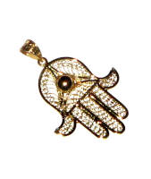 Egyptian Jewelry | Mystical Symbols | Evil Eye Pendants | Hand of Fatima