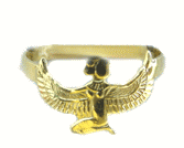 Isis ring