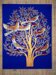 Papyrus art Tree of Life