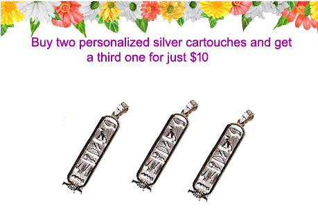 personalized jewelry sale