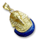 King Tut pendant